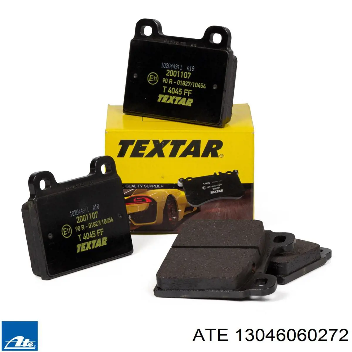 Comprar 016473 Peugeot/Citroen Pastillas delanteras de freno