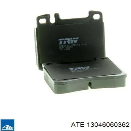 Comprar 0024200320 Mercedes Pastillas delanteras de freno
