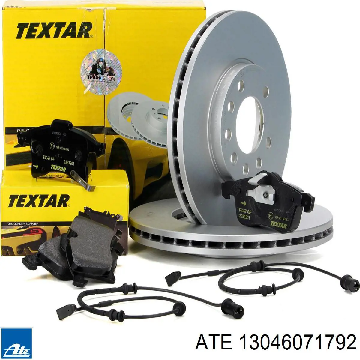 Pastillas de freno delanteras Opel Corsa X12