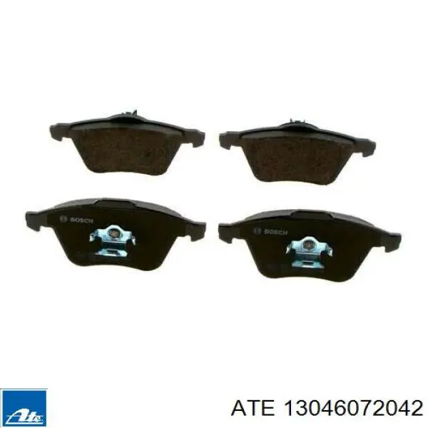 Comprar 13046072042 ATE Pastillas delanteras de freno