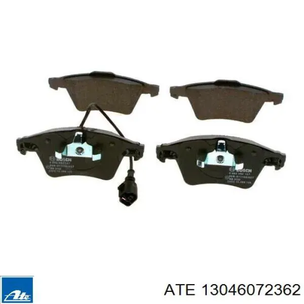 Comprar 13046072362 ATE Pastillas delanteras de freno