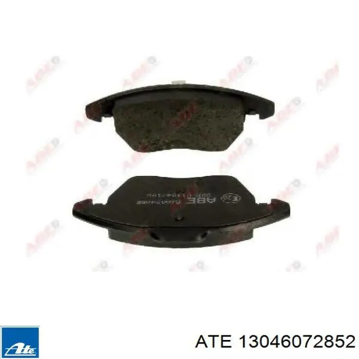Pastillas de freno delanteras VALEO 302300