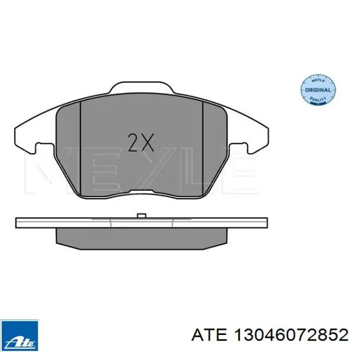 Comprar 302300 VALEO Pastillas delanteras de freno