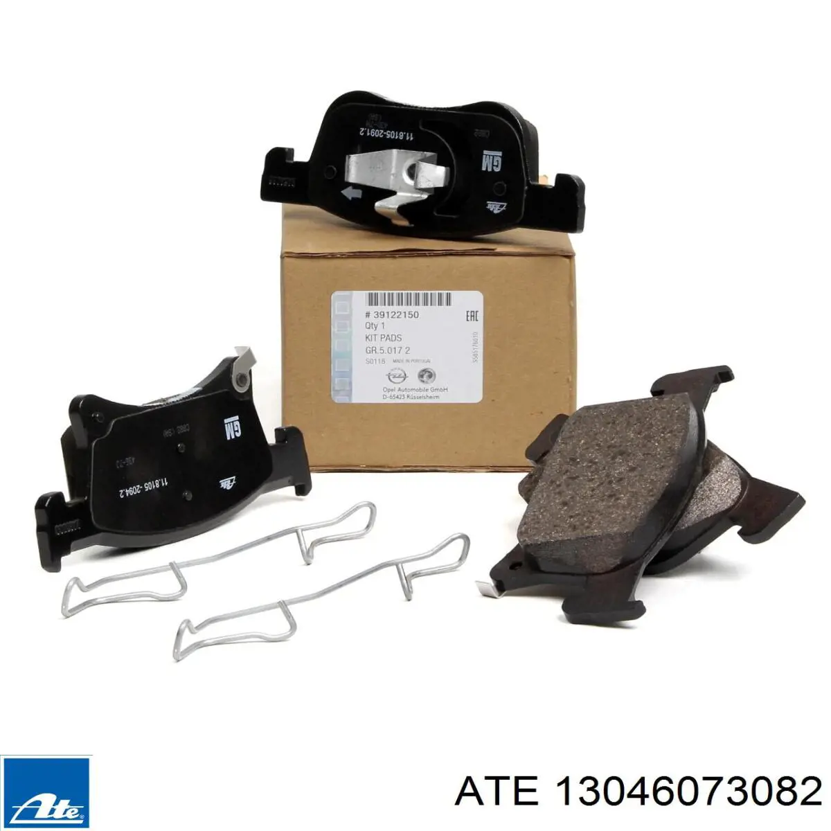 Comprar 2158002 Road House Pastillas delanteras de freno