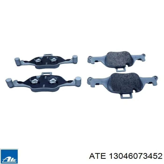 Pastillas freno delanteras ABS 35184 precio, desde 51,58 EUR