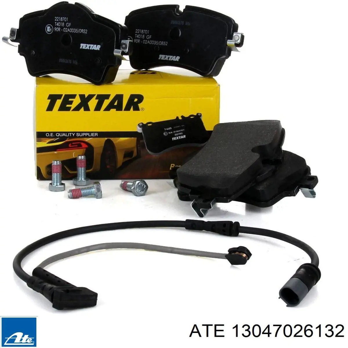 Pastillas de freno delanteras MINI Cooper F57