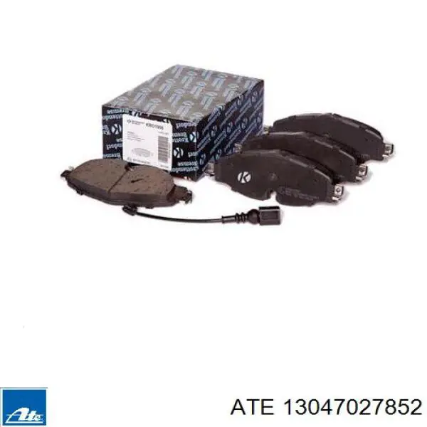Comprar 13047027852 ATE Pastillas delanteras de freno