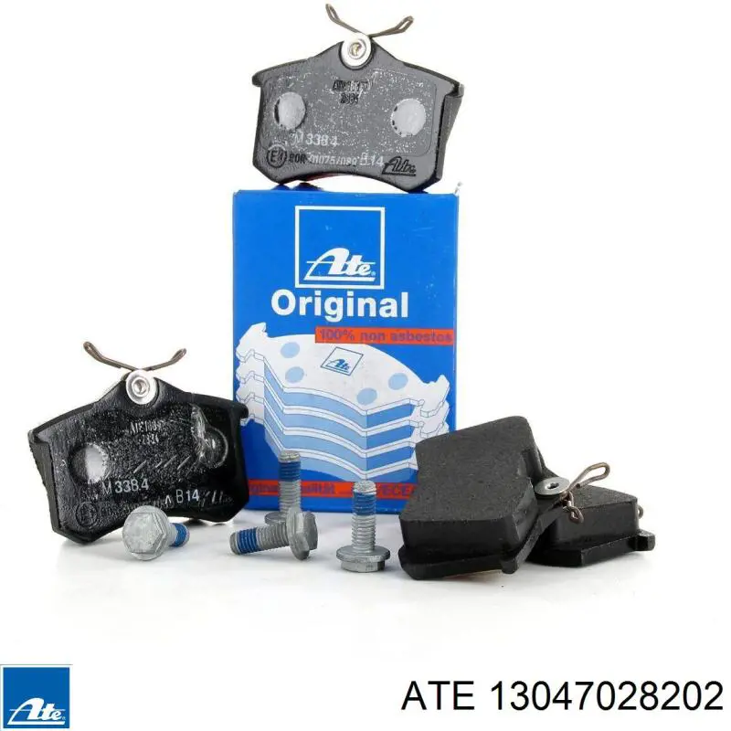 Comprar 13047028202 ATE Pastillas de freno traseras