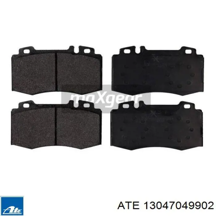 Comprar 13047049902 ATE Pastillas delanteras de freno