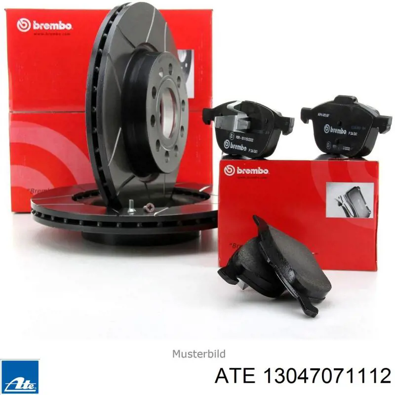 Pastillas de freno delanteras Seat Ibiza 5 KJ1, KJG