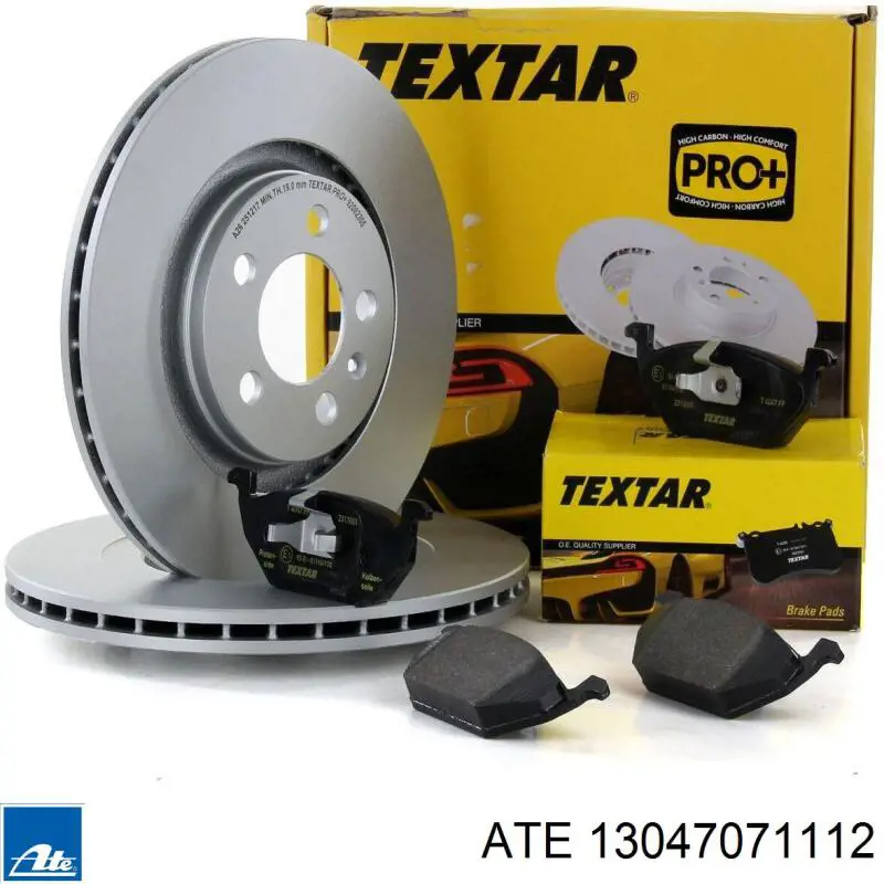 Pastillas de freno delanteras Seat Ibiza 5 KJ1, KJG