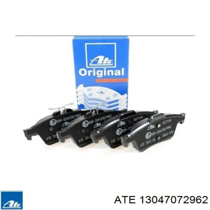 Pastillas de freno delanteras BMW 3 E90