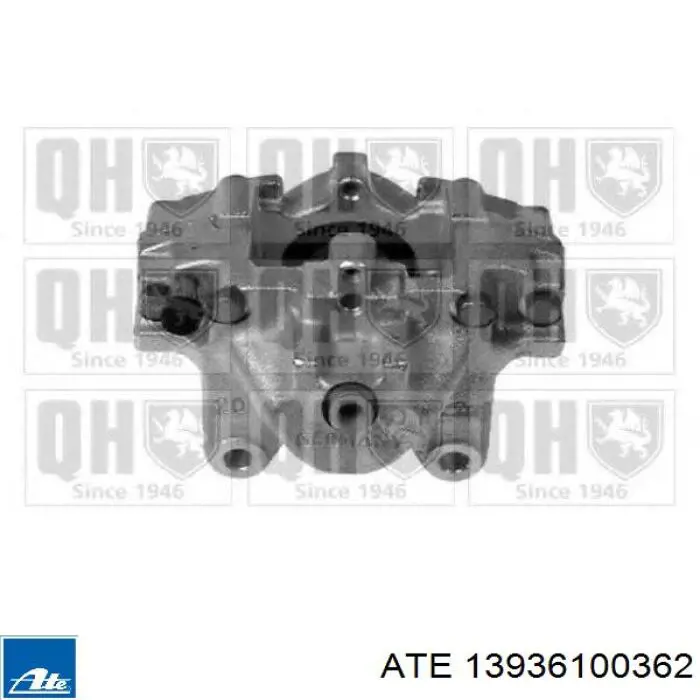 Comprar 1294200083 Mercedes Pinza de freno trasera derecha