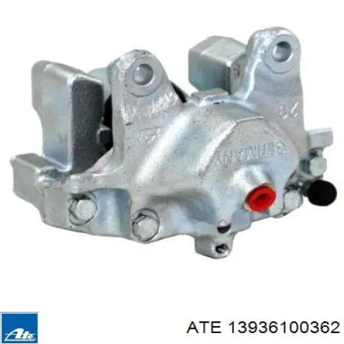 1294200083 Mercedes Pinza de freno trasera derecha