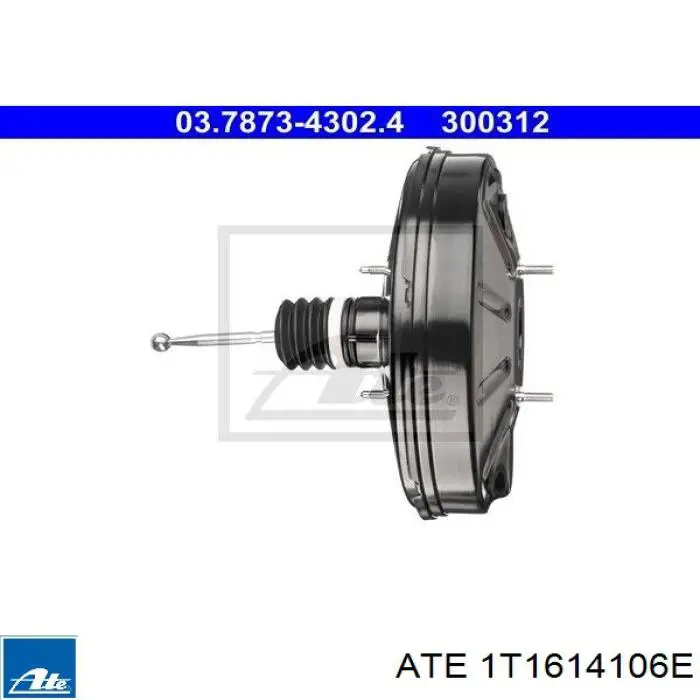 1T1614106E ATE servofrenos