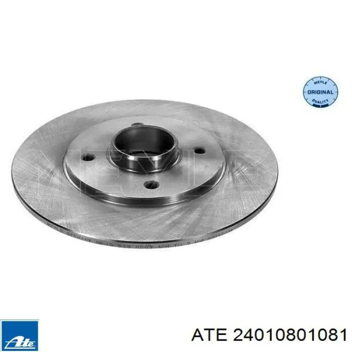 Comprar 197118 VALEO Disco de freno trasero