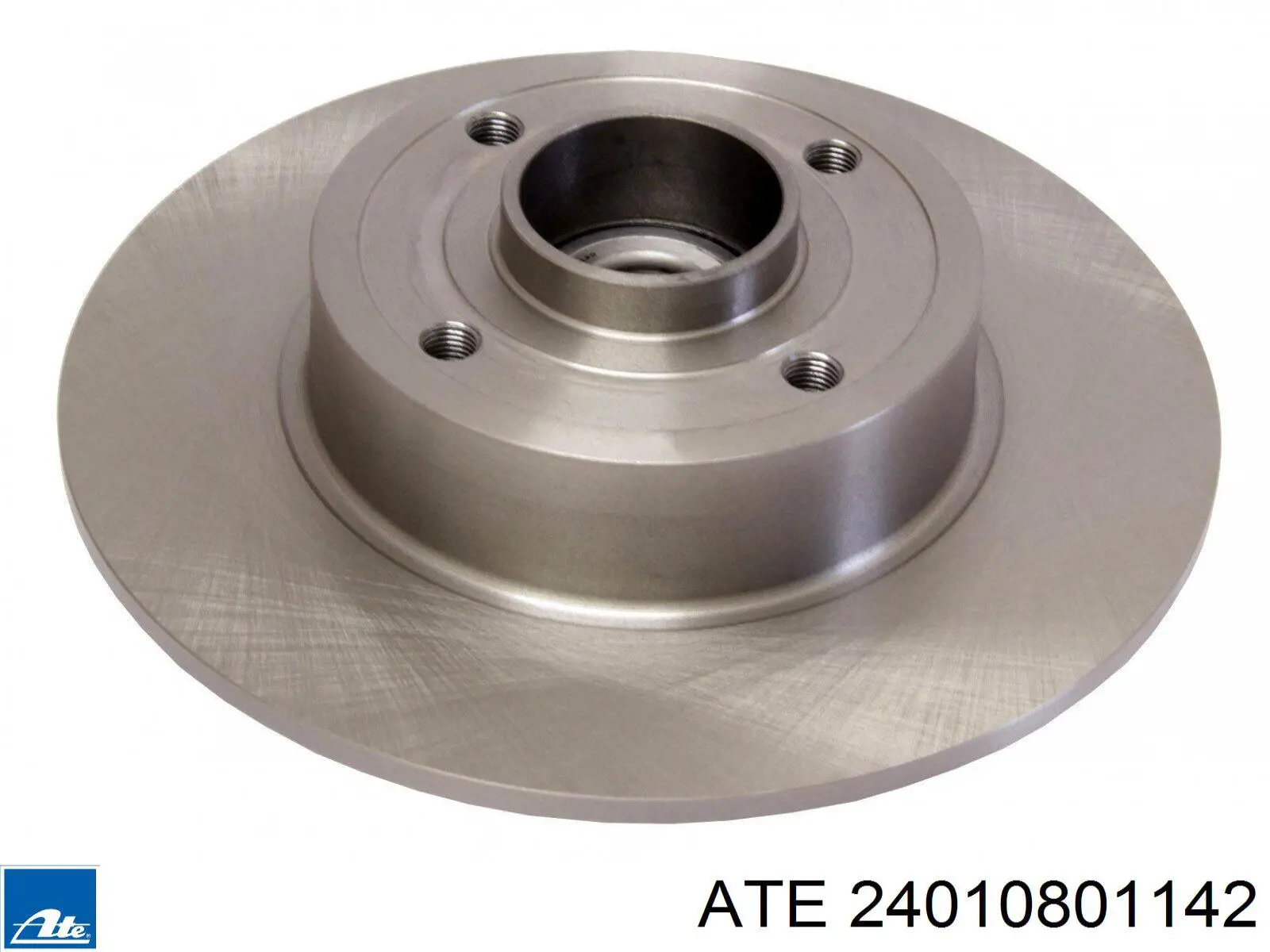 Disco de freno trasero Alfa Romeo 33 905