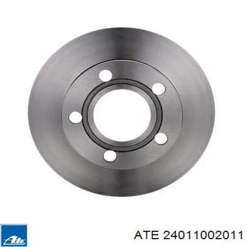 Comprar 24011002011 ATE Disco de freno trasero