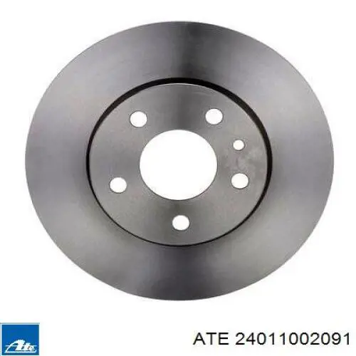 Disco de freno trasero Alfa Romeo 147 937