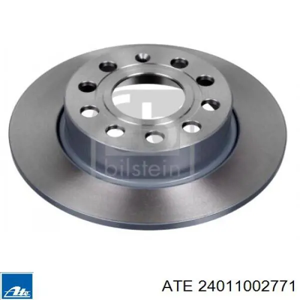 Comprar 24011002771 ATE Disco de freno trasero