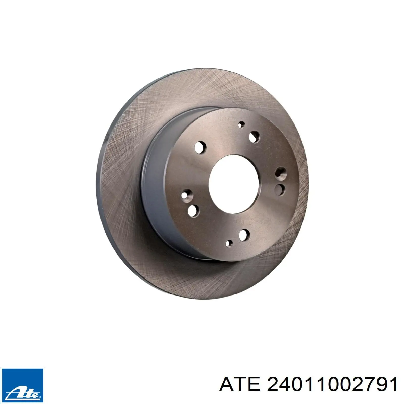 Comprar 24011002791 ATE Disco de freno trasero