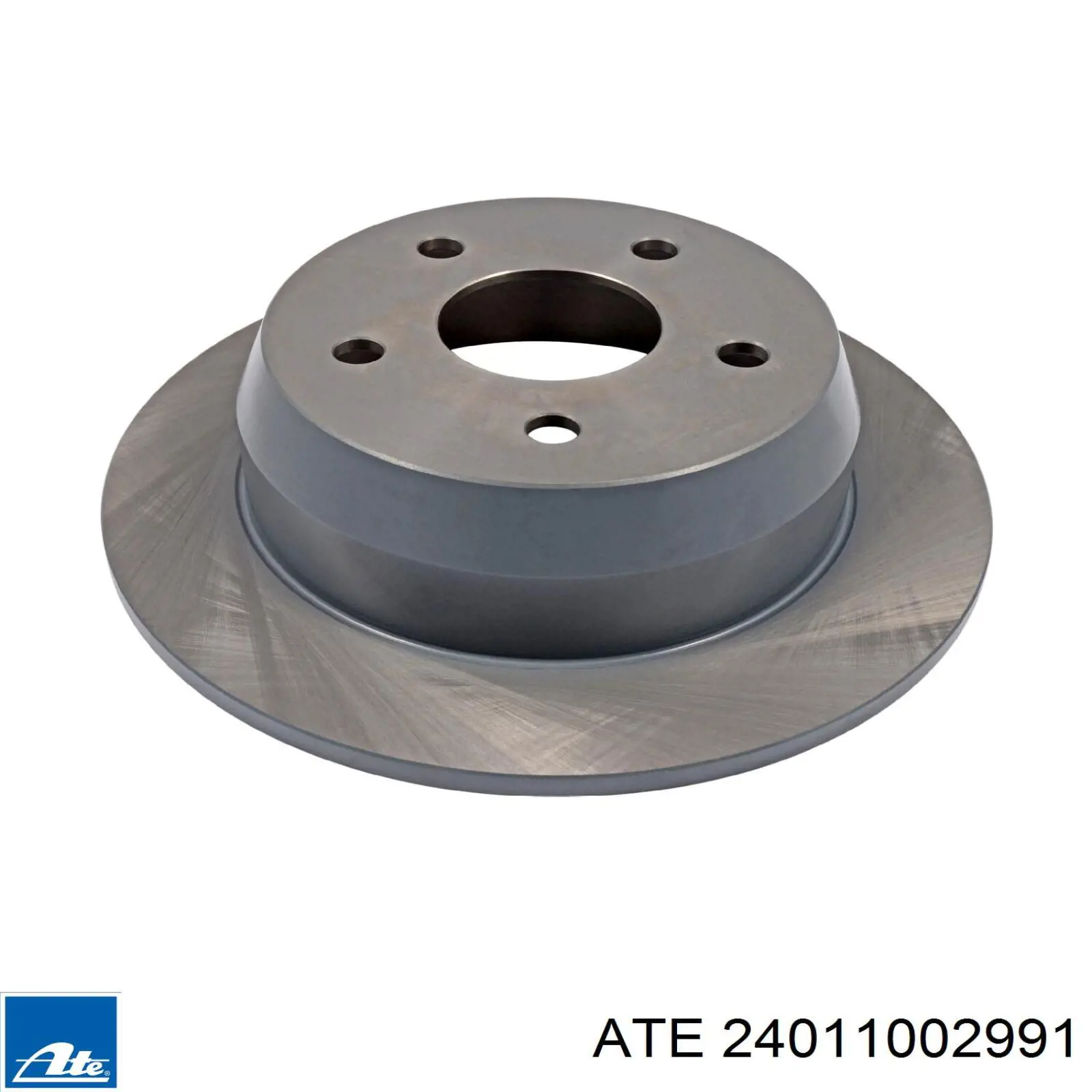 Disco de freno trasero Jeep Cherokee 2 XJ