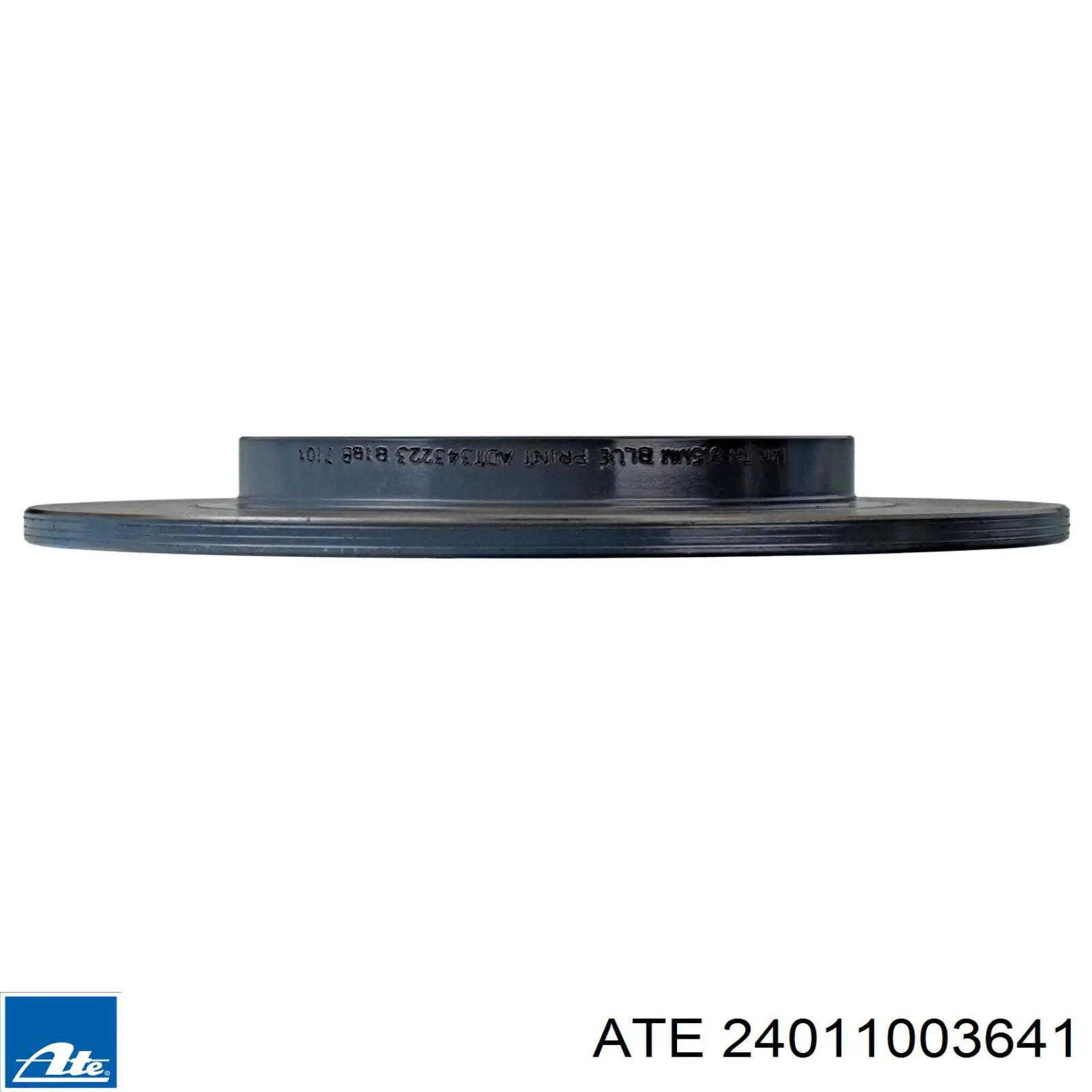 Comprar 24011003641 ATE Disco de freno trasero