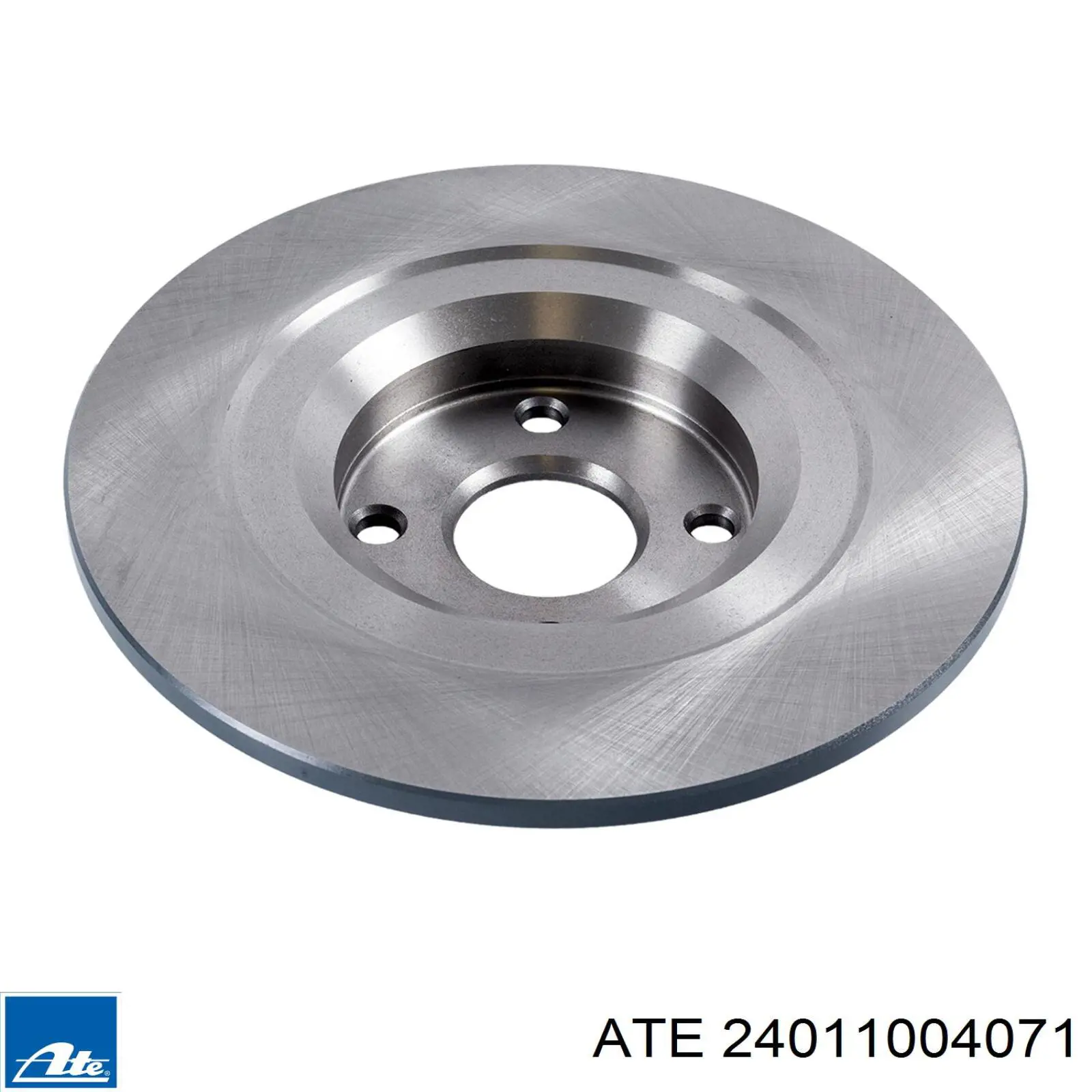 Frenos traseros Blue Print ADM543134