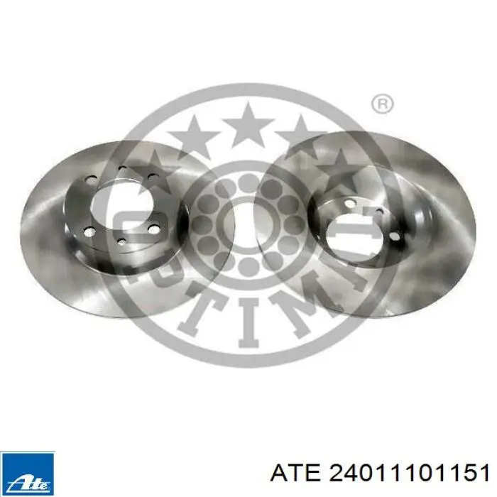 24011101151 ATE Discos