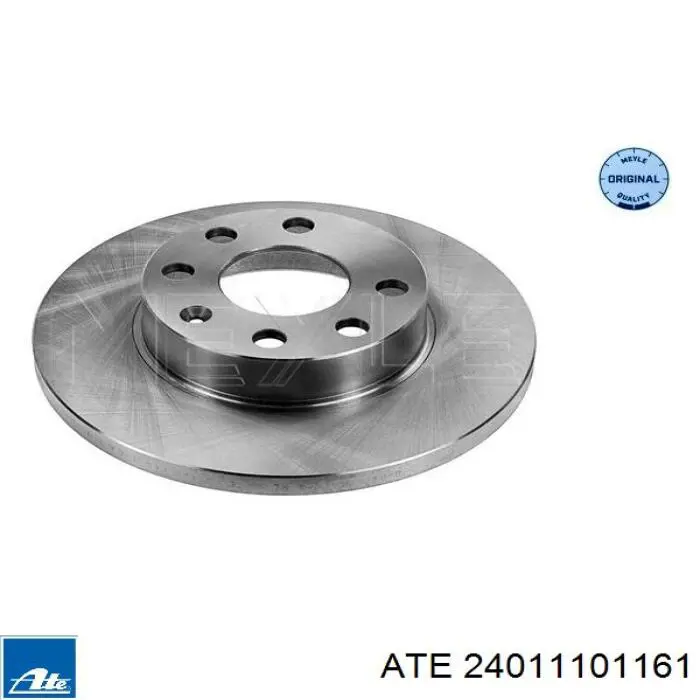Disco de freno delantero Brembo 08130910