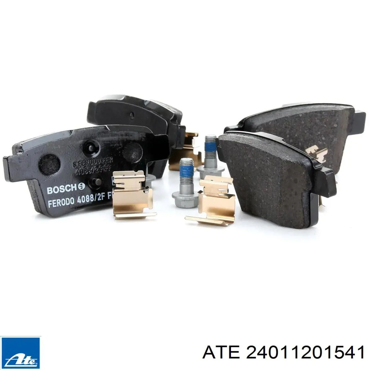 Disco de freno trasero Jaguar X-type CF1