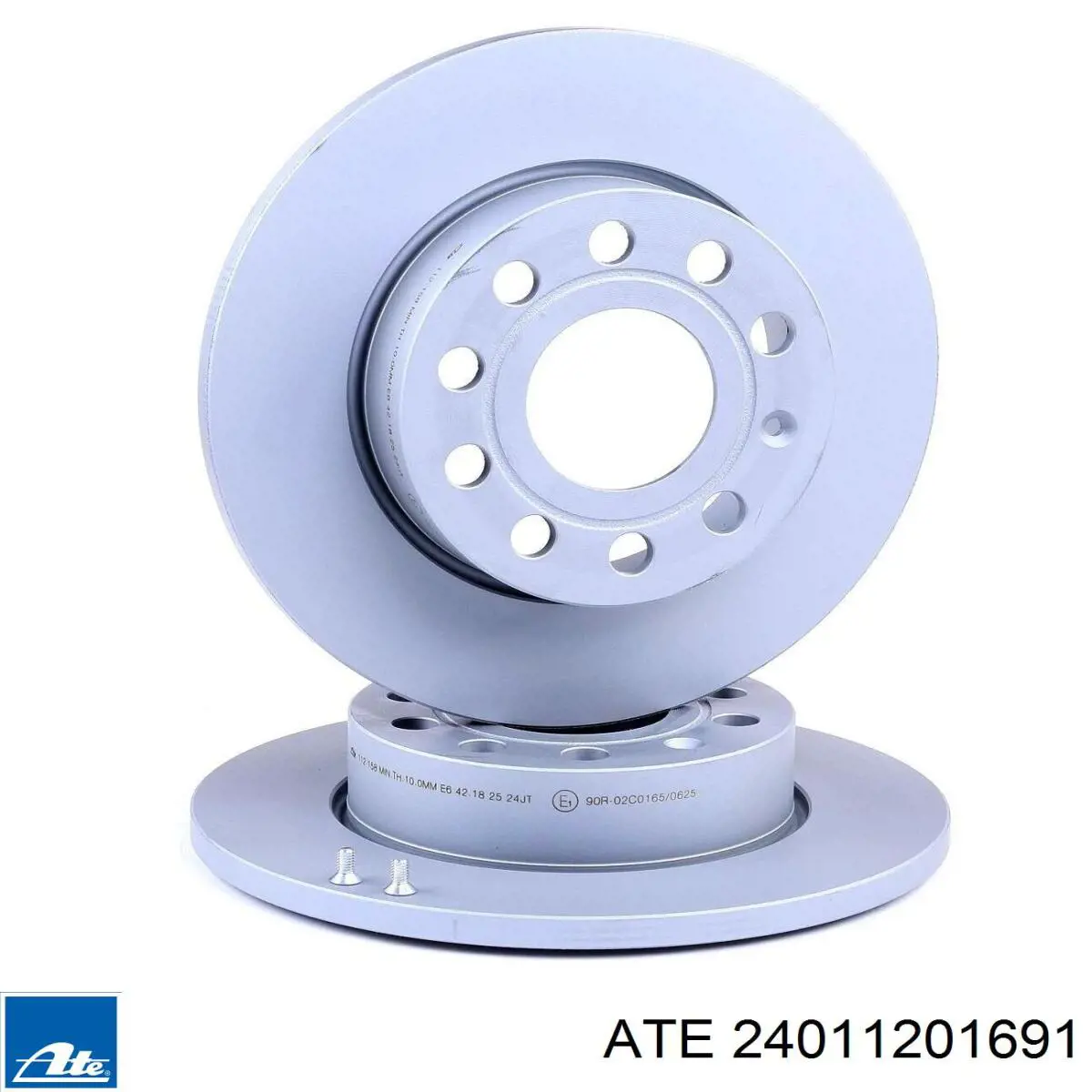 Comprar 24011201691 ATE Disco de freno trasero