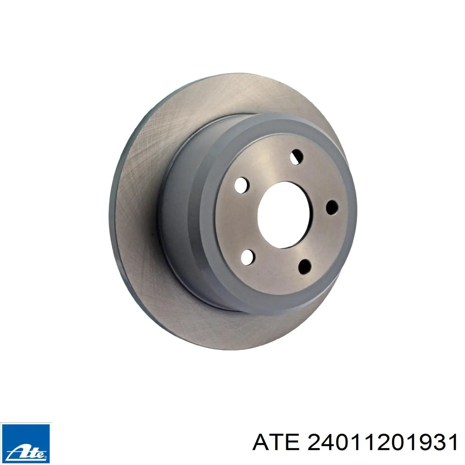 Comprar DP902C Japan Parts Disco de freno trasero