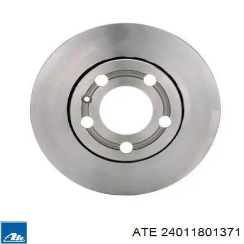 Frenos delanteros ATE 24011801371 precio, desde 24,00 EUR