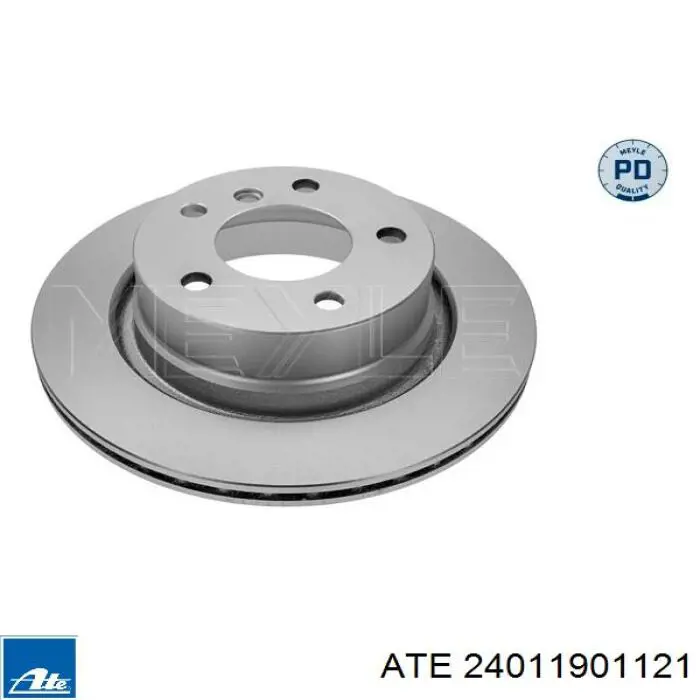 Comprar 28165 Febi Disco de freno trasero
