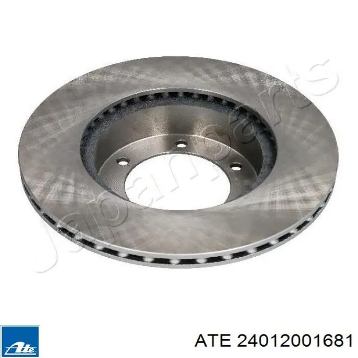 DI271C Japan Parts Discos
