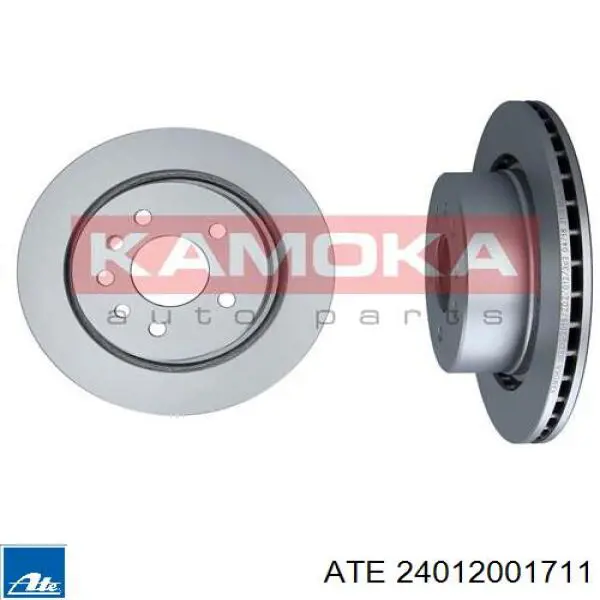 Comprar 0569120 Opel Disco de freno trasero