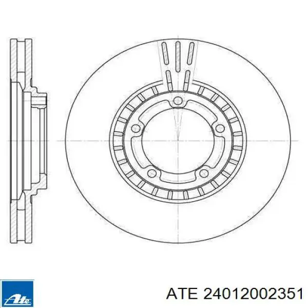 Disco de freno trasero Hyundai/Kia 583294A350 precio, desde 52,64 EUR