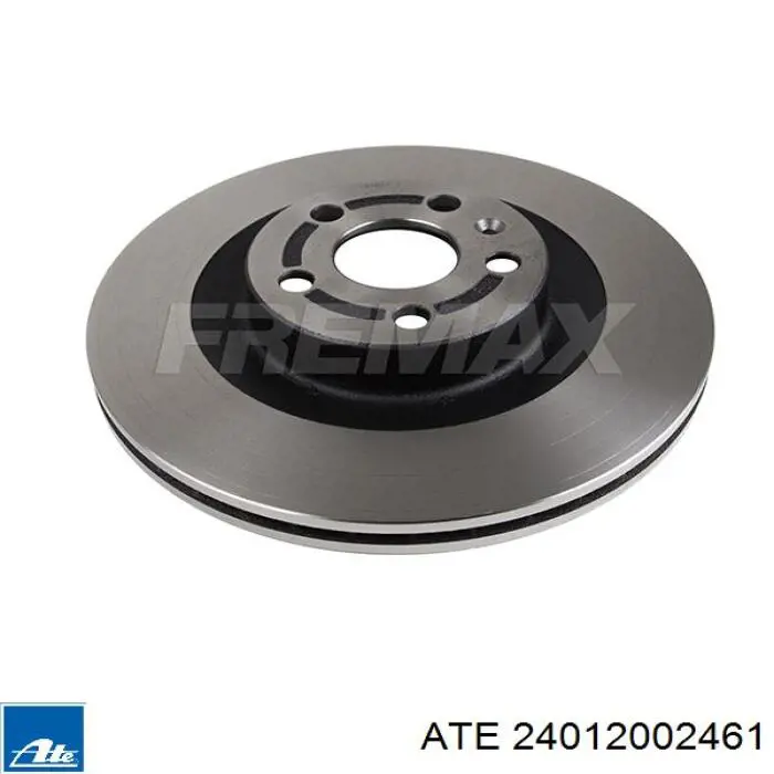 Comprar BDR282720 Open Parts Disco de freno trasero
