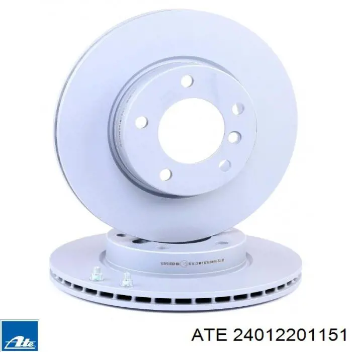 24012201151 ATE Discos