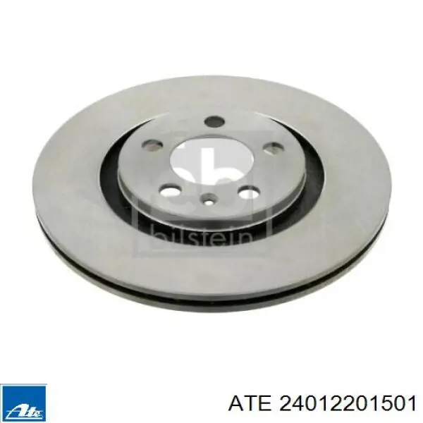 Frenos delanteros ATE 24012201501 precio, desde 31,37 EUR