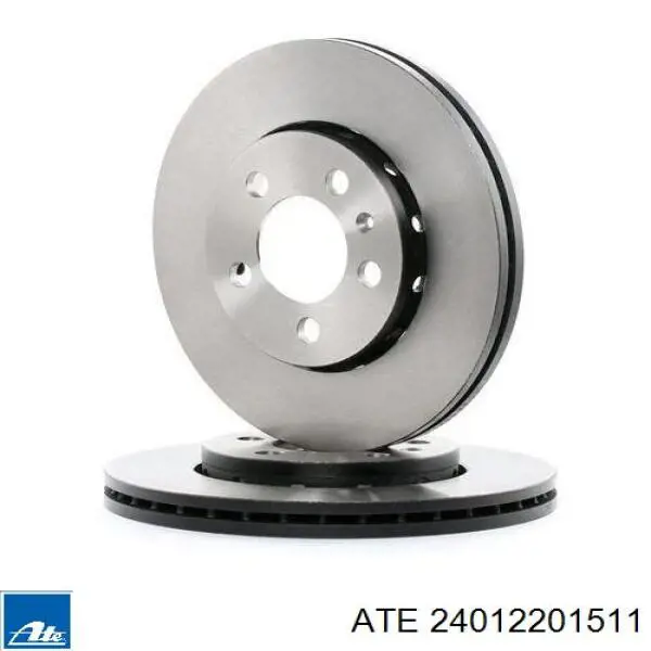 Comprar 24012201511 ATE Freno de disco delantero