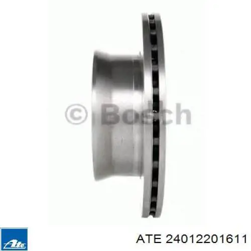 Comprar 24012201611 ATE Freno de disco delantero