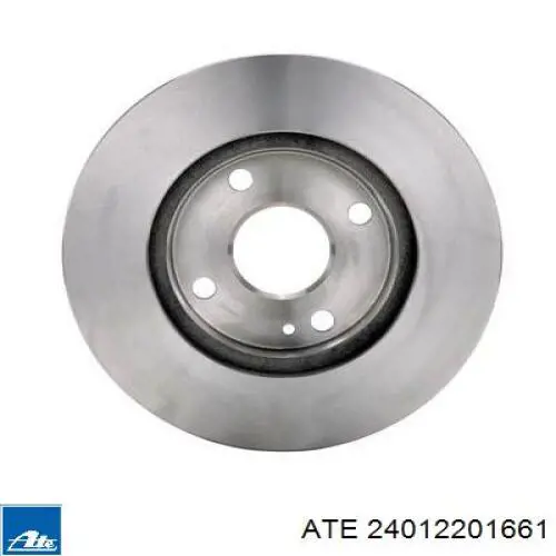 Freno de disco delantero Mazda 323 BG