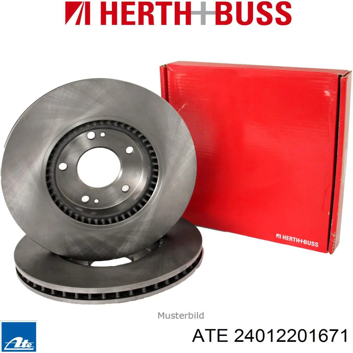 Comprar N330N41 NPS Freno de disco delantero