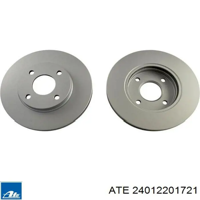 Comprar 24012201721 ATE Freno de disco delantero