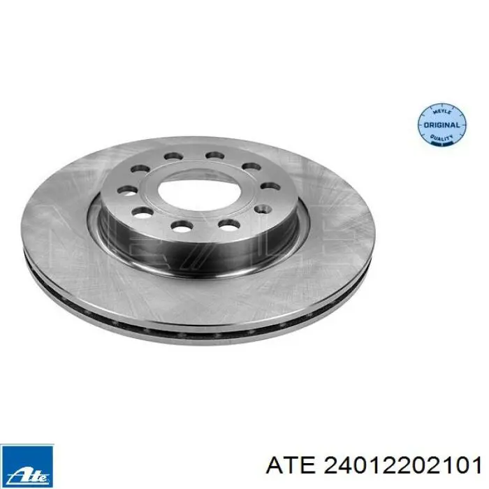 Comprar 24012202101 ATE Freno de disco delantero