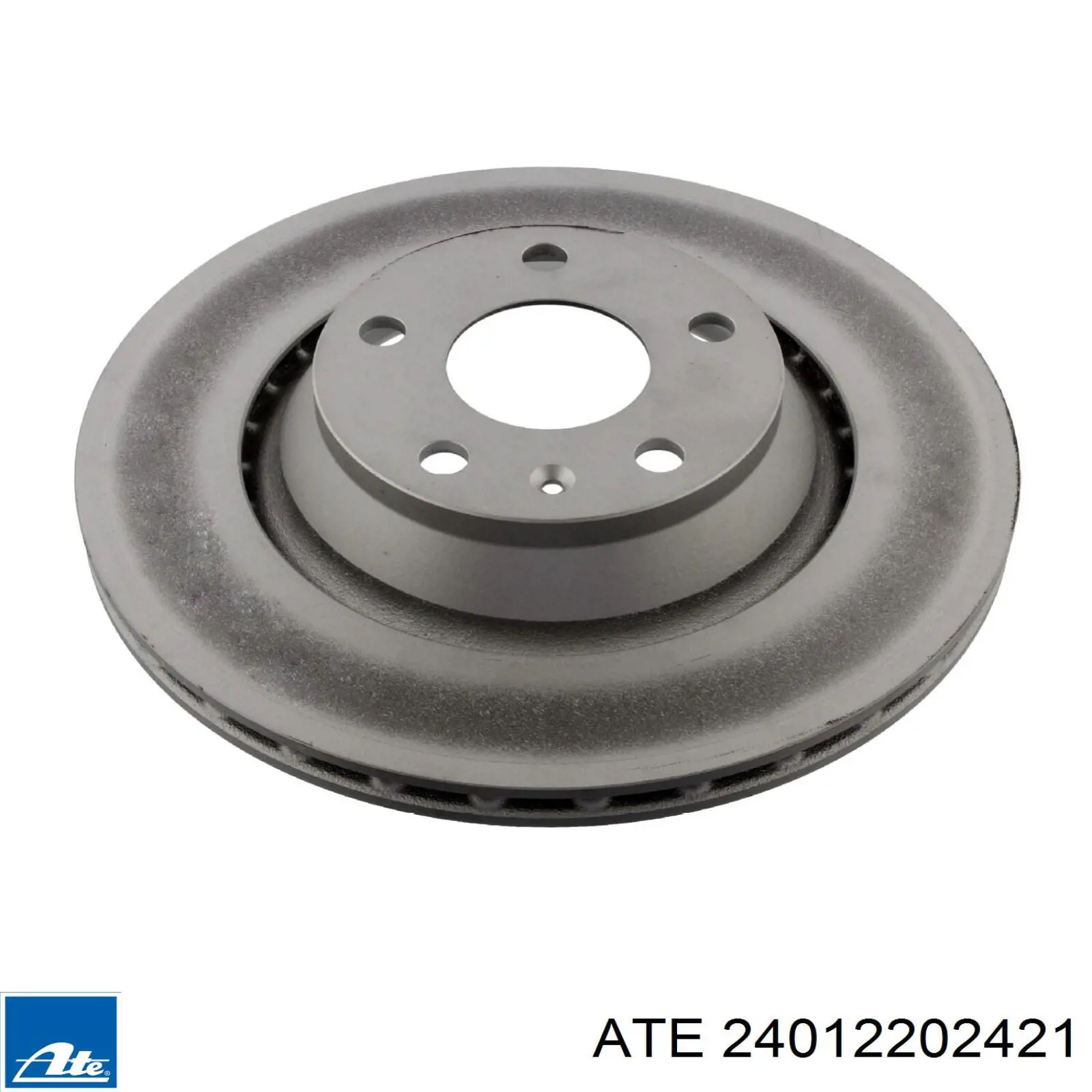 Freno de disco trasero Audi TT  (2006-2014)