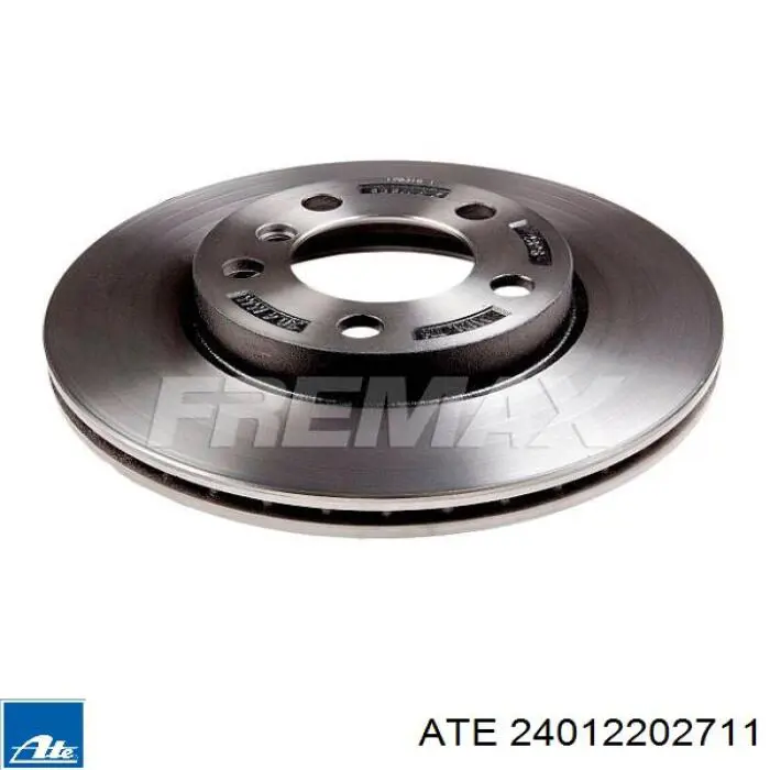 Freno de disco delantero MINI COUNTRYMAN R60