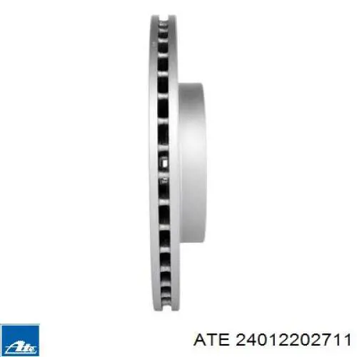 Freno de disco delantero MINI COUNTRYMAN R60